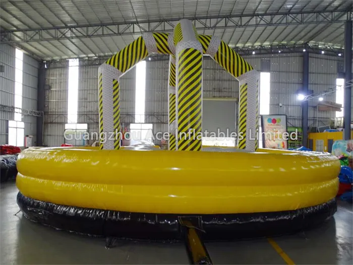 Inflatable Goal Posts Football 50%(balance) by Ace 5