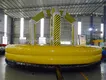 Inflatable Goal Posts Football 50%(balance) by Ace 5