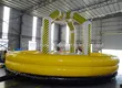 Inflatable Goal Posts Football 50%(balance) by Ace 4