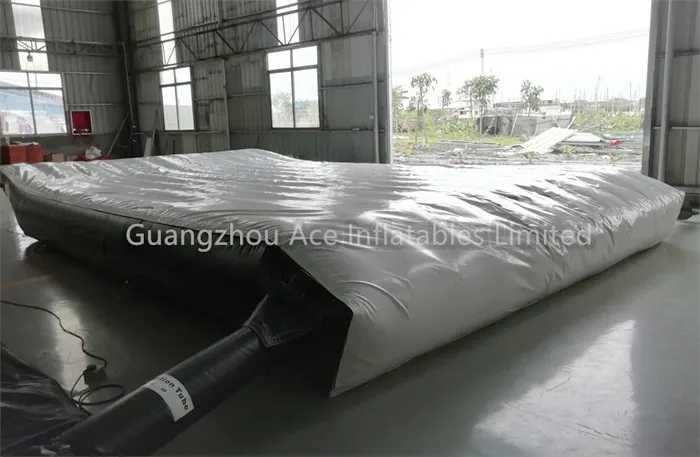 Inflatable Landing Ramp Ace by Ace 5