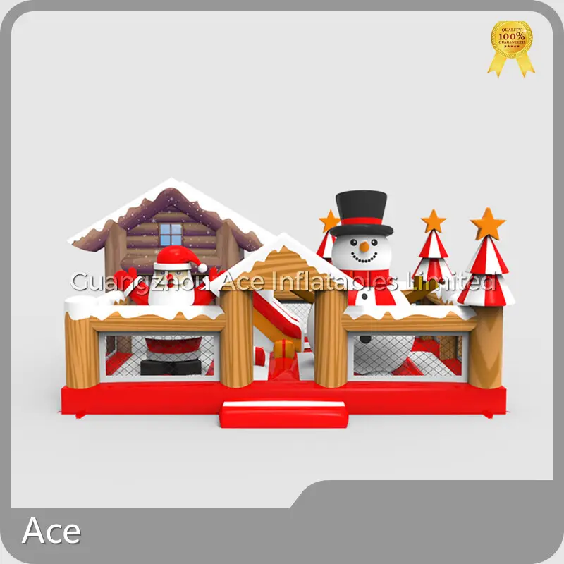 Custom Blow Up Inflatables A23-16 - - Ace 1