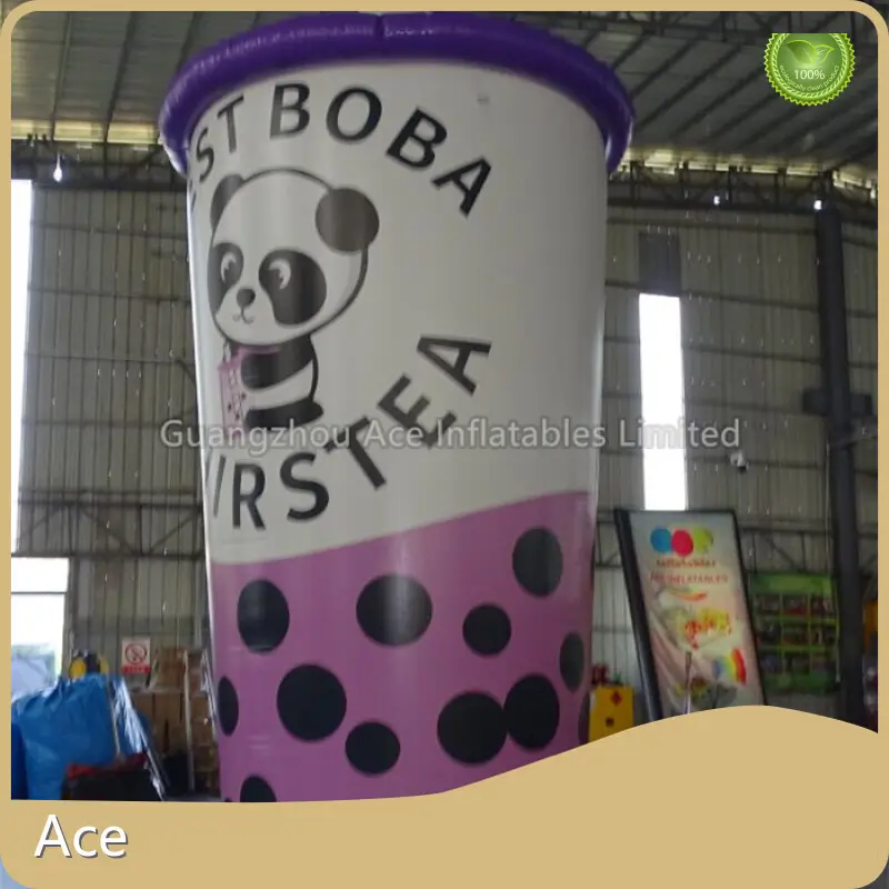 Logo Inflatables ACE-230114 - - Ace 1