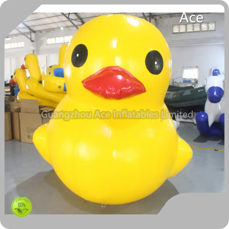 Advertising Balloons Repair by Ace 1