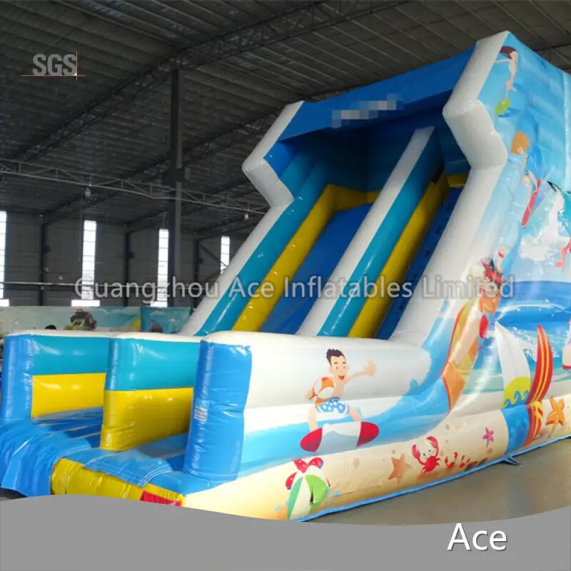 Outdoor Inflatable Game Air Blower - - Ace 1