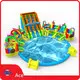Inflatable Fun Factory Prices Plato 0.55mm Pvc Tarpaulin by Ace 1