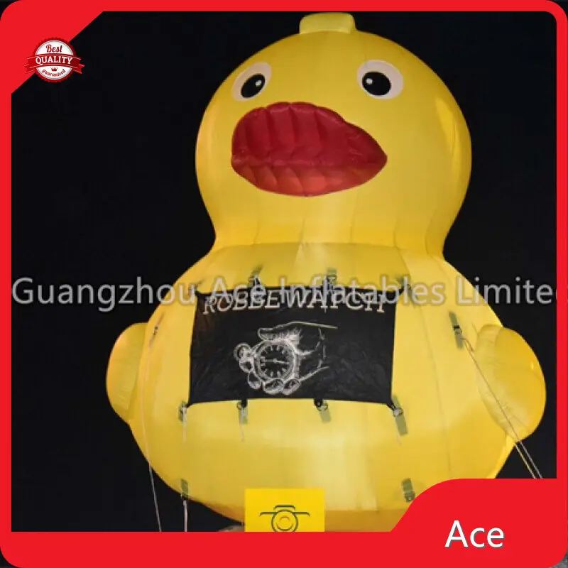 Inflatable Among Us Character Oxford Cloth by Ace 1