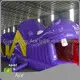 Inflatable Obstacle Course Water Slide ACE-220927-2 - - Ace 1