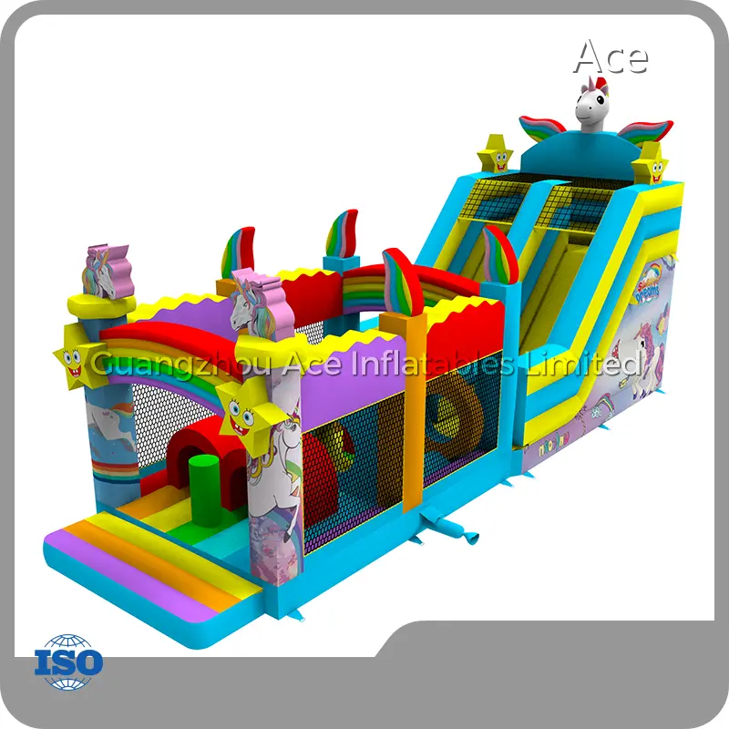 Inflatable Water Park Factory Ace - - Ace 1