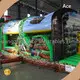 Blow Up Games 12x3.6x3.8m Or Customized by Ace 1