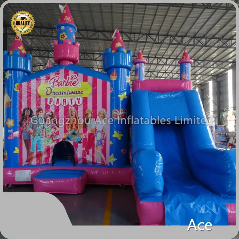 Big Inflatable Games Ace - - Ace 1