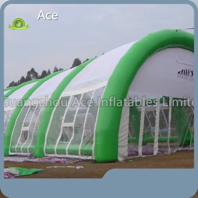 Big Inflatable Tent Giant Inflatable Sport Tent - - Ace 1