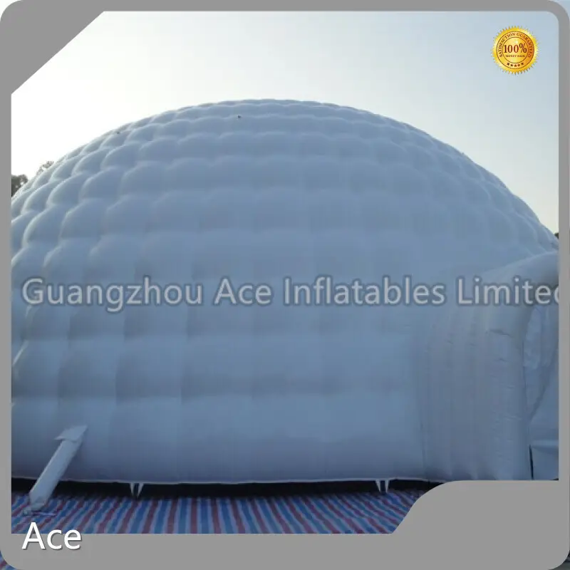 Air Up Tent Inflatable Dome Tent - - Ace 1