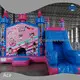Inflatable Bouncer with Water Slide Package Bag by Ace 1