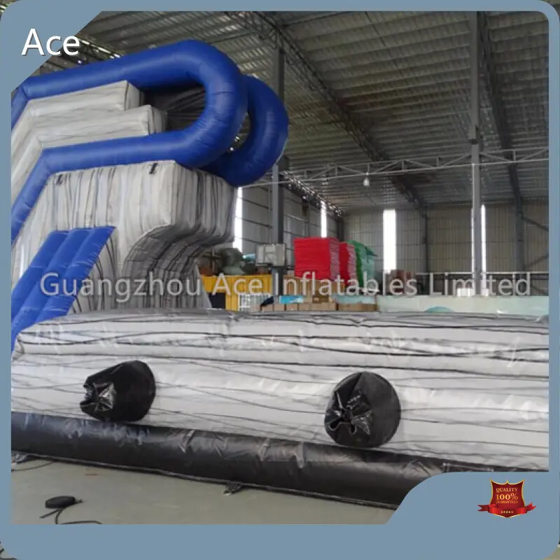 Inflatable Football Trade Assurance by Ace 1