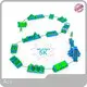 Inflatable Obstacle Course in Water Inflatable Obstacle Course by Ace 1