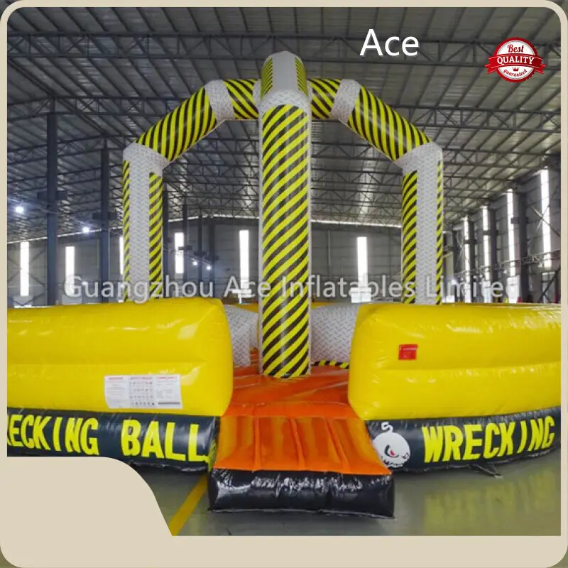 Inflatable Goal Posts Football 50%(balance) by Ace 1