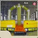 Inflatable Goal Posts Football 50%(balance) by Ace 1