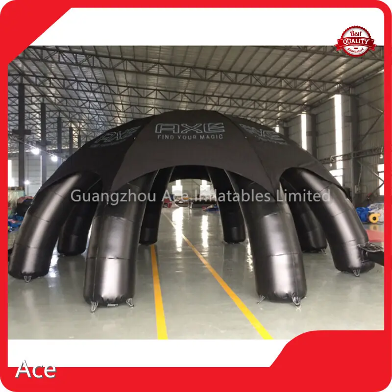 Large Custom Inflatables Air Blower - - Ace 1