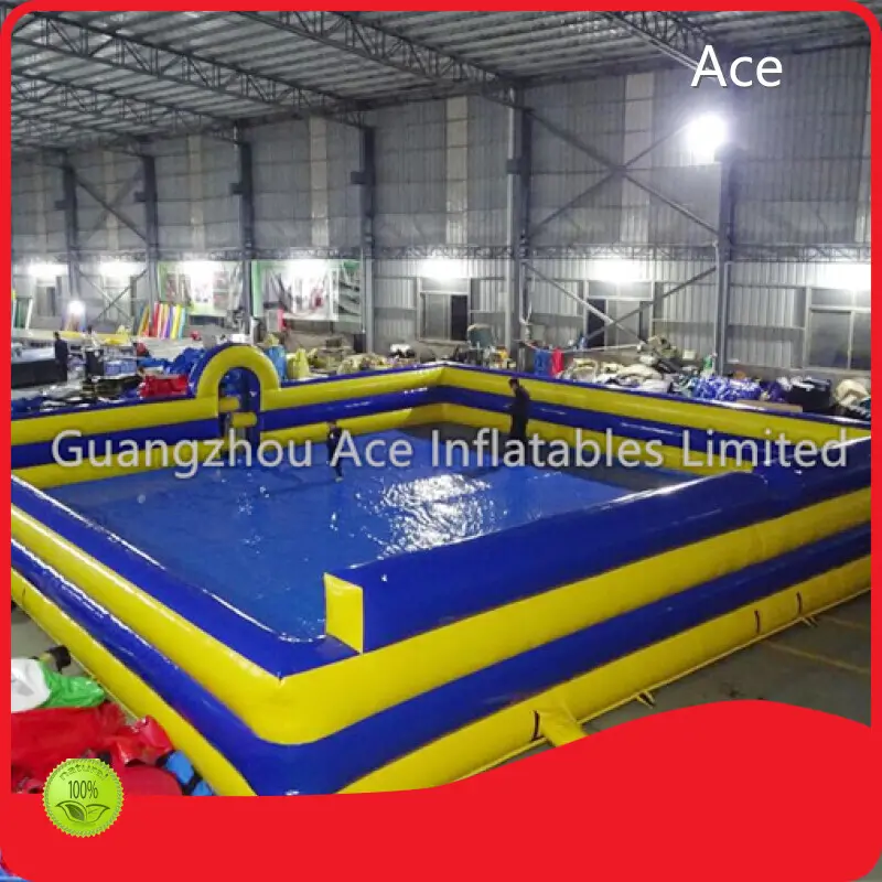 Inflatable Ball Soccer Ace by Ace 1