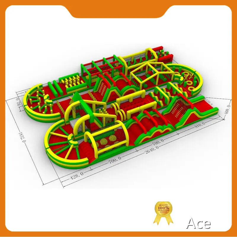 Inflatable Games for Sale Ace by Ace 1