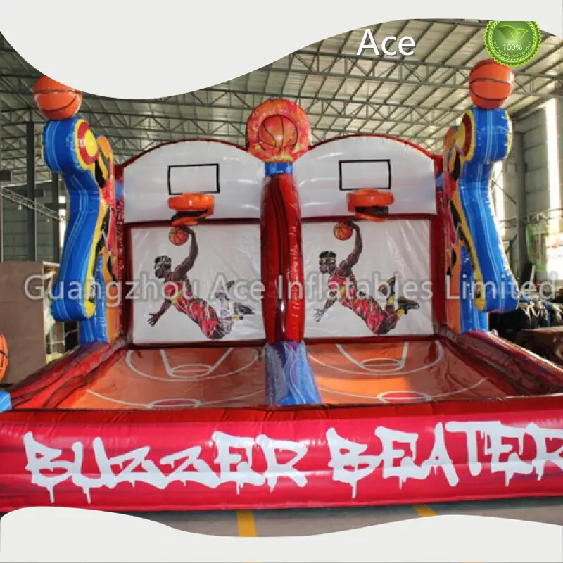 Massive Inflatable Football ACE-240372-6 - - Ace 1