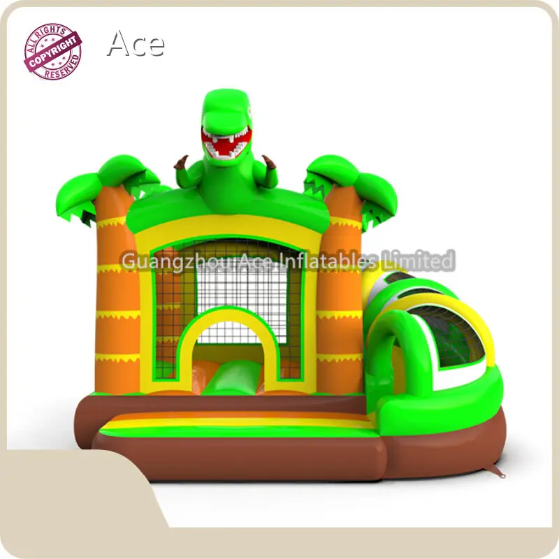 Party Inflatable Bouncers 3. 5*3.5*3M/ 11. 5*11.5*9 8FT - - Ace 1