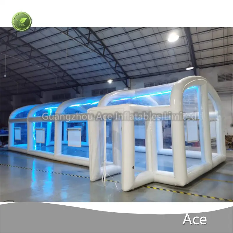 Custom Inflatable Tent Air Pump - - Ace 1