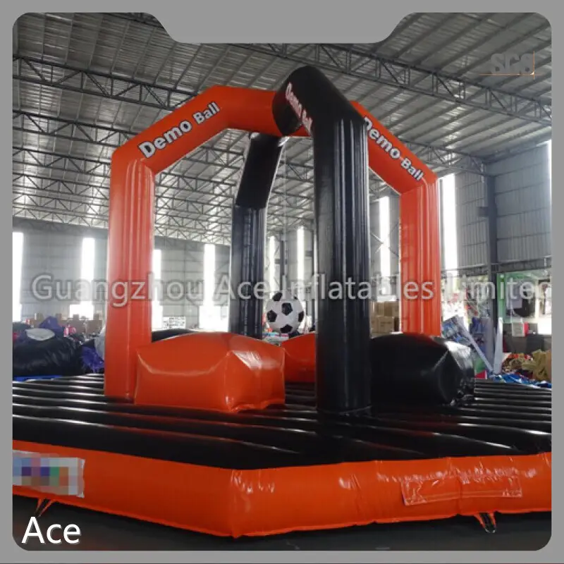 Commercial Inflatable Games Ace - - Ace 1