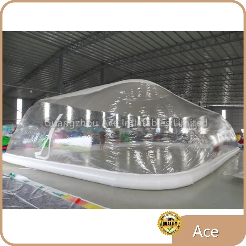 Inflatable Family Tent Ropes - - Ace 1