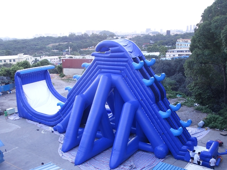 39FT Inflatable Water Slide 1