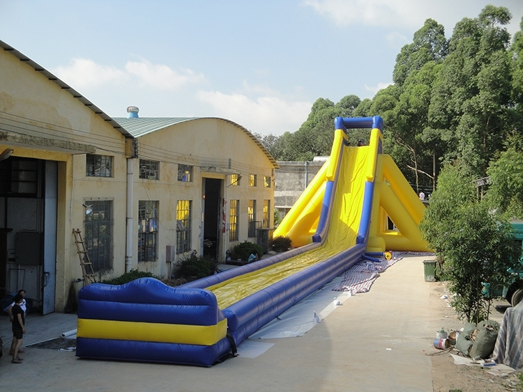 36FT Inflatable Water Slide 1