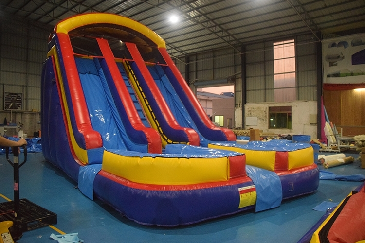 18FT Wet & Dry Dual Lane 1