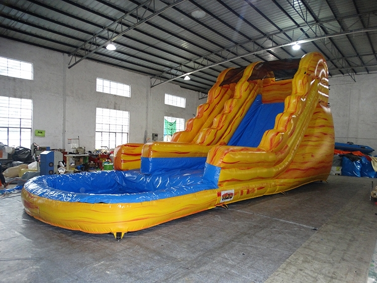 18FT Fire Single Lane 1