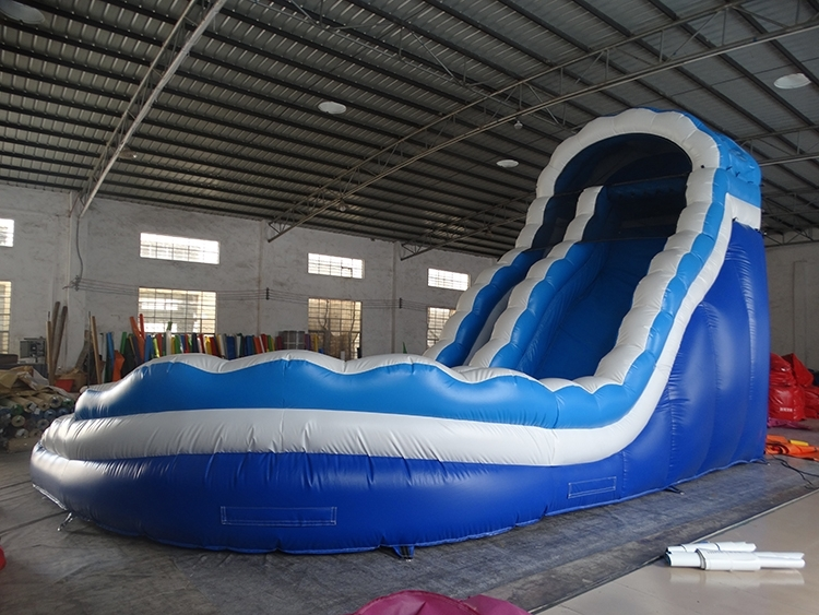 19FT Curve Blue White 1