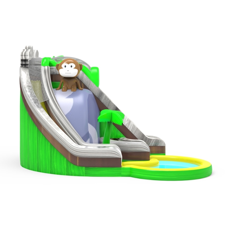 24FT New Curve Monkey on Mountain 1