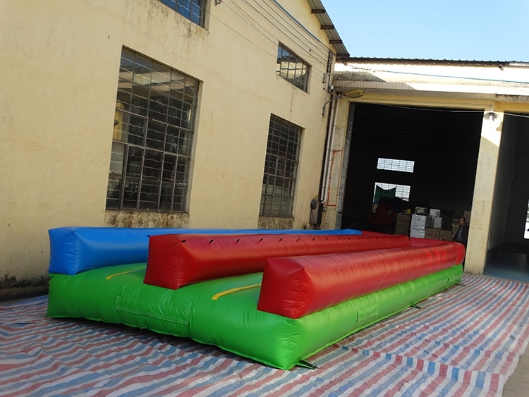 35ft Dual Lane Slip N Slide 1
