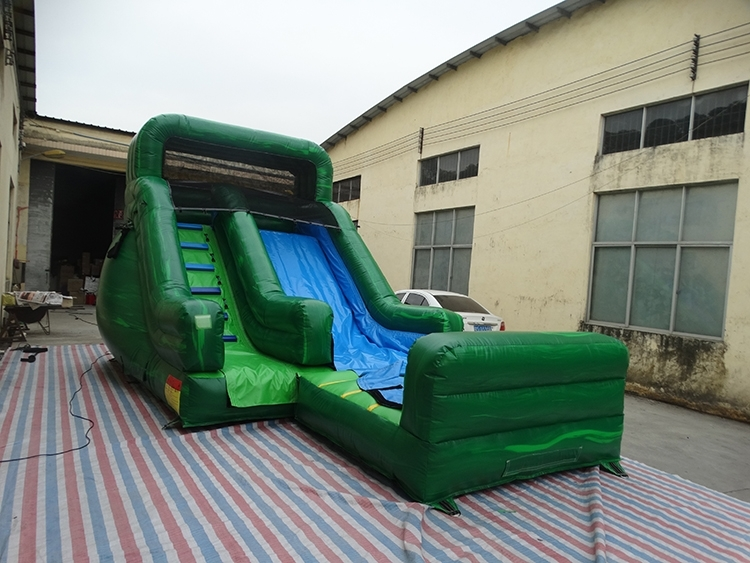 14ft Wet & Dry Green 1