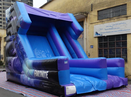 Fortnite Bouncy Castle 1