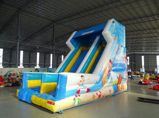 Bouncy Slide 1