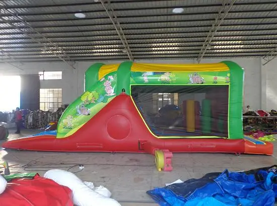 10m Jungle Obstacle Course 1