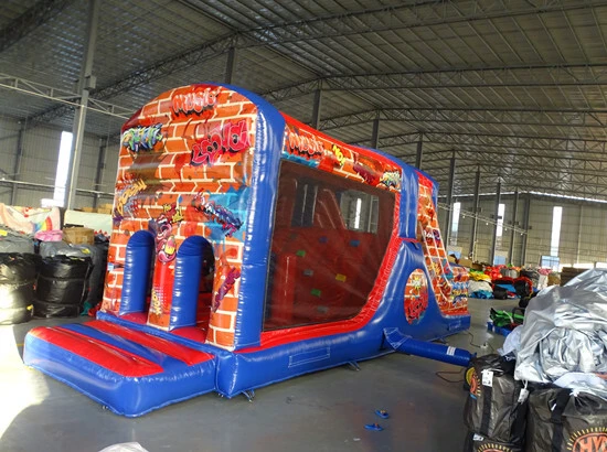 Bounce House Fun Run 1