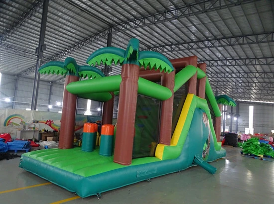 Jungle Obstacle Course 1