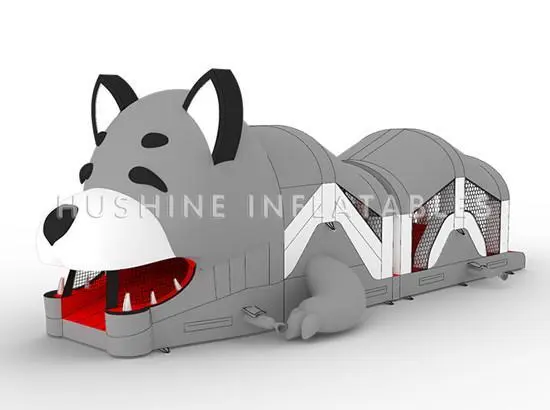 Husky Obstacle Course 1
