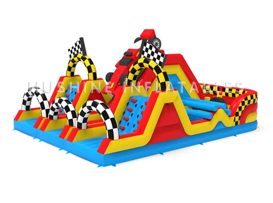 Race Obstacle Course 1