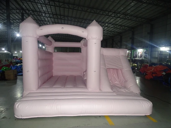 Pink Bouncy Castle to Buy 1