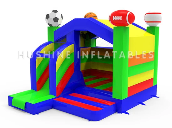 Sports Bounce House 1