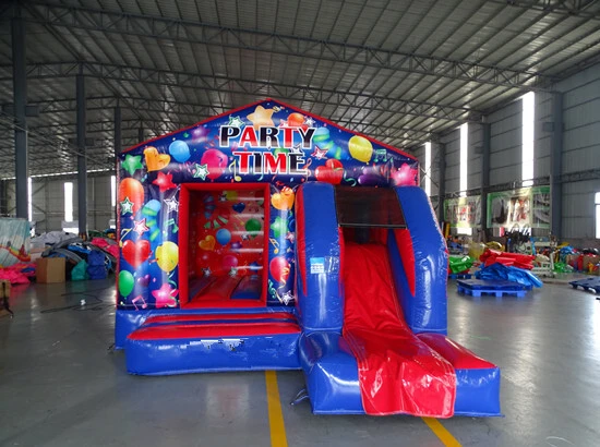 Party Bouncy Castle 1
