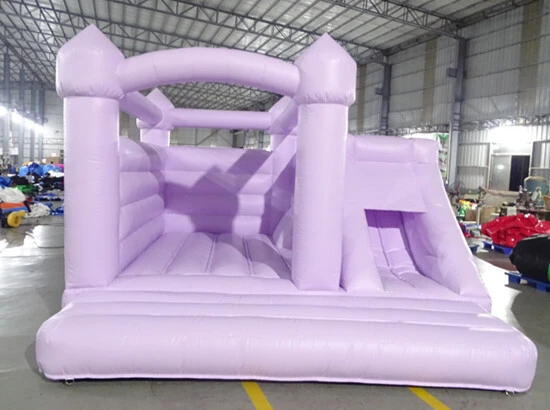 Pastel Jumping Castle 1