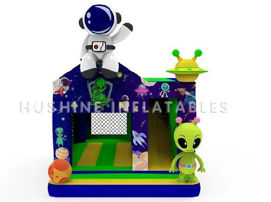 Space Jumping Castle 1