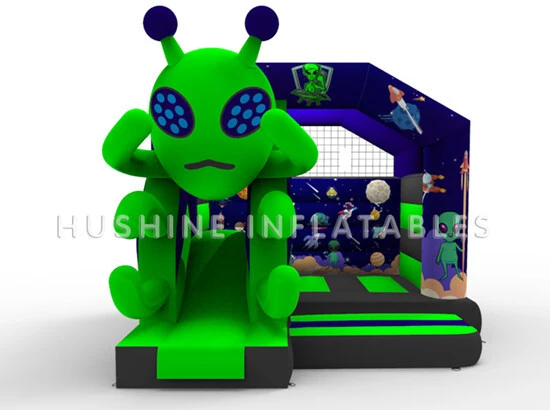 Alien Bounce House 1
